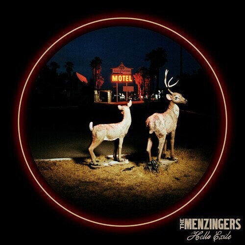

Виниловая пластинка Menzingers: Hello Exile