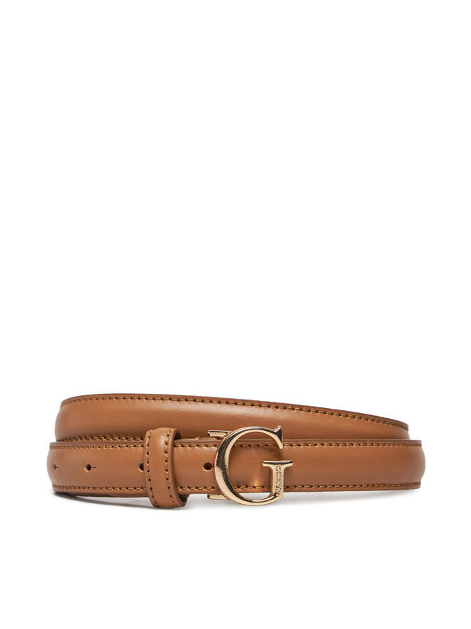 

Ремень Guess, коричневый