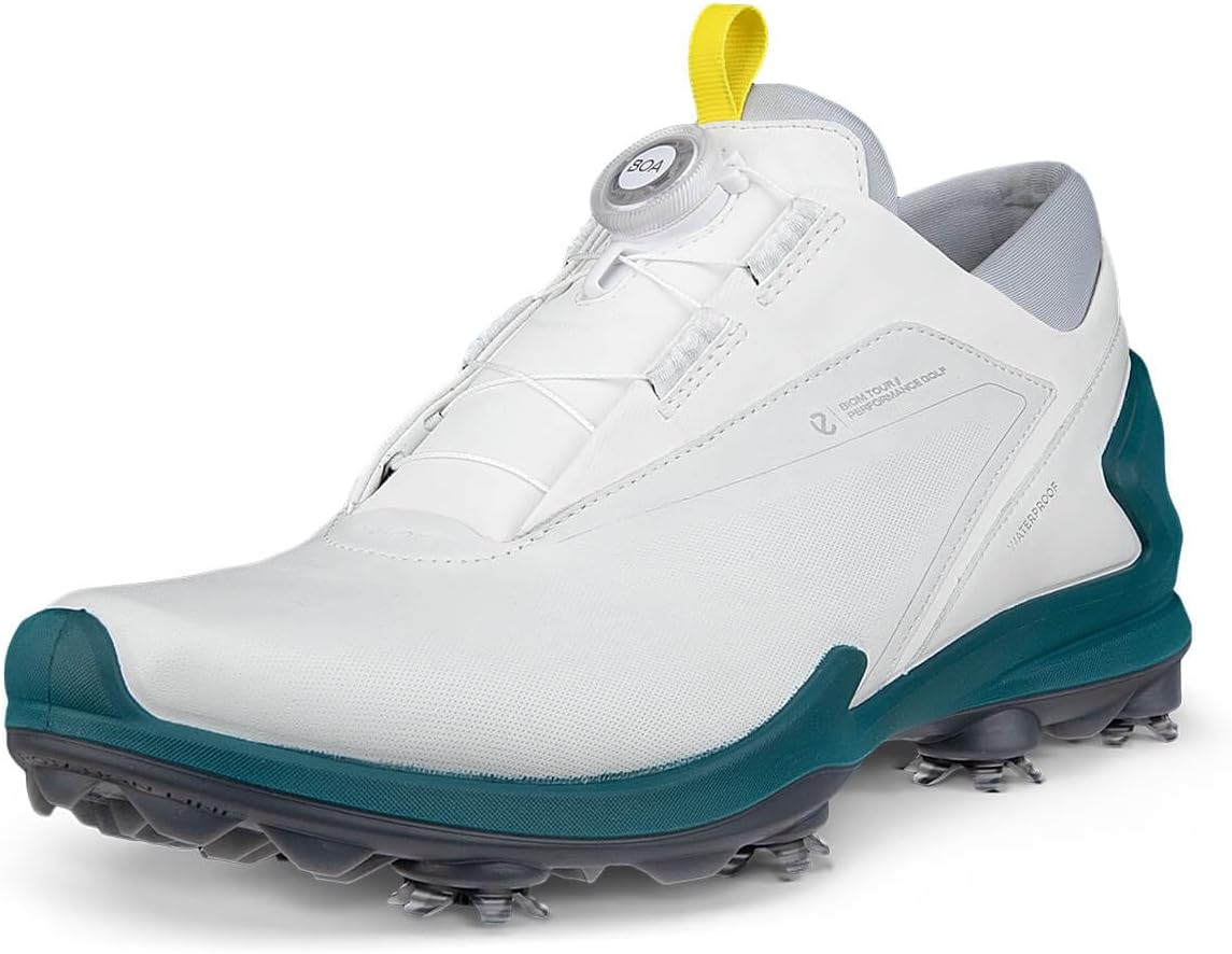 

Мужские ботинки Biom Tour Boa Водонепроницаемые Ecco, белый