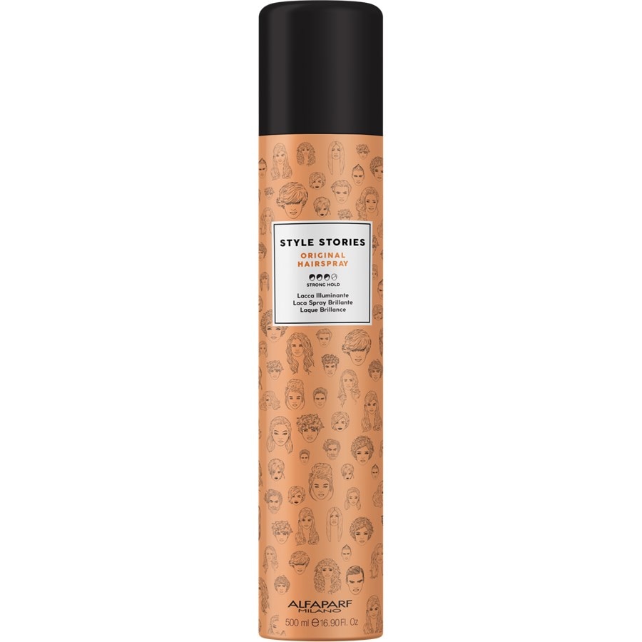 

Лак для волос Alfaparf Milano Original Hairspray, 500 ml