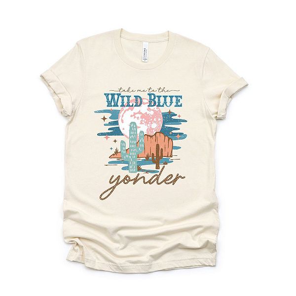 

Футболка с коротким рукавом Wild Blue Yonder Simply Sage Market, Cream, Зеленый, Футболка с коротким рукавом Wild Blue Yonder Simply Sage Market, Cream