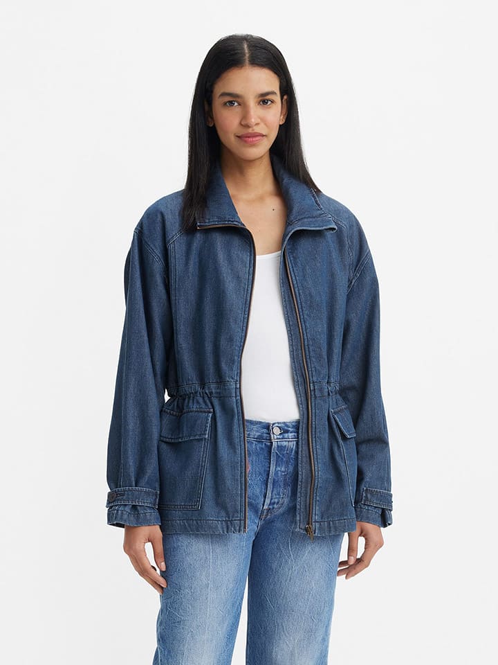 

Джинсовая куртка Levi´s Jeansjacke Enid, темно-синий