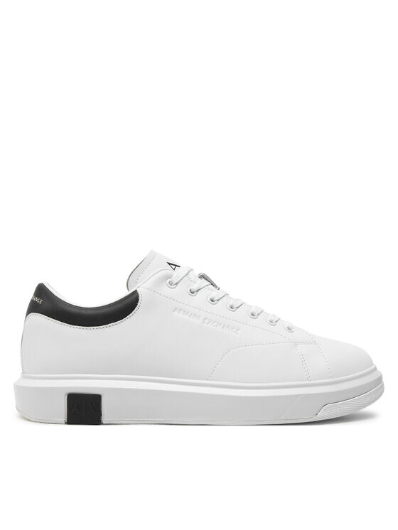 

Кроссовки Armani Exchange, белый