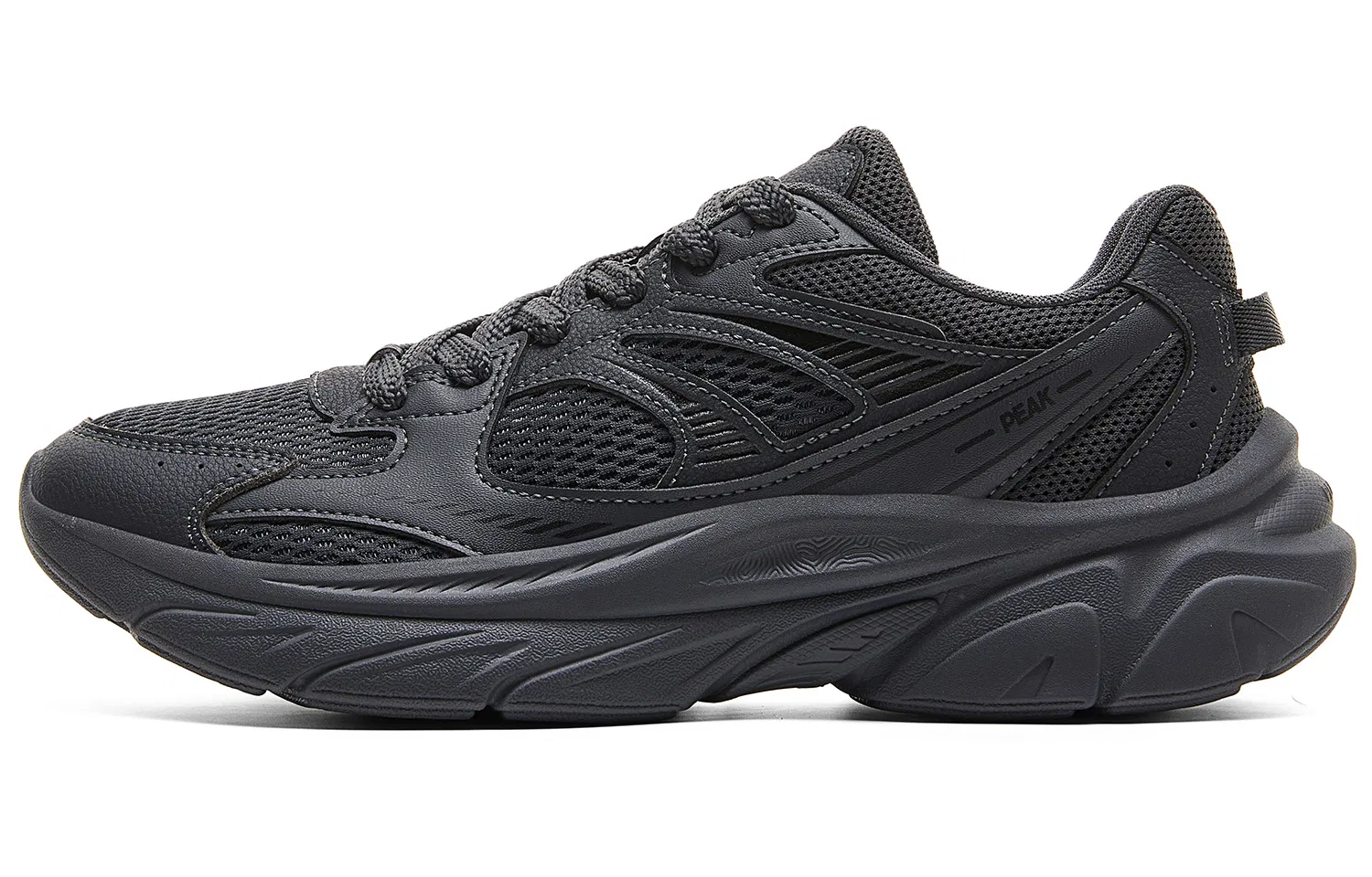 Кроссовки Chunky PEAK Dark Gray