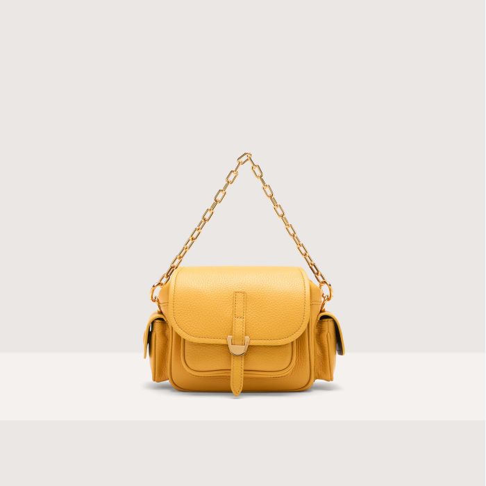 

Мини-сумка Coccinelle Campus Mini, цвет Soleado