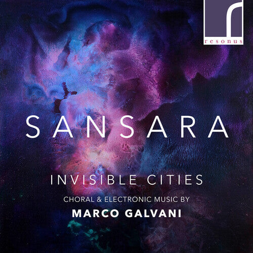 

CD диск Galvani / Sansara / Herring: Invisible Cities