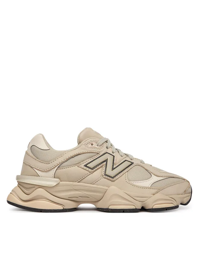 New Balance Кроссовки U906078T бежевые