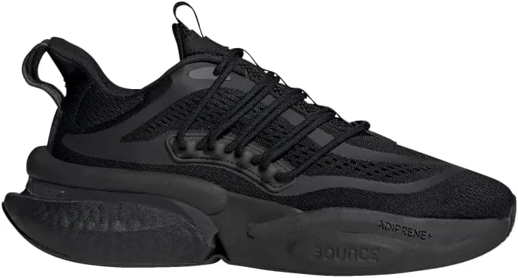 

Мужские кроссовки для бега Adidas Alphaboost Knit Performance, черный/серый