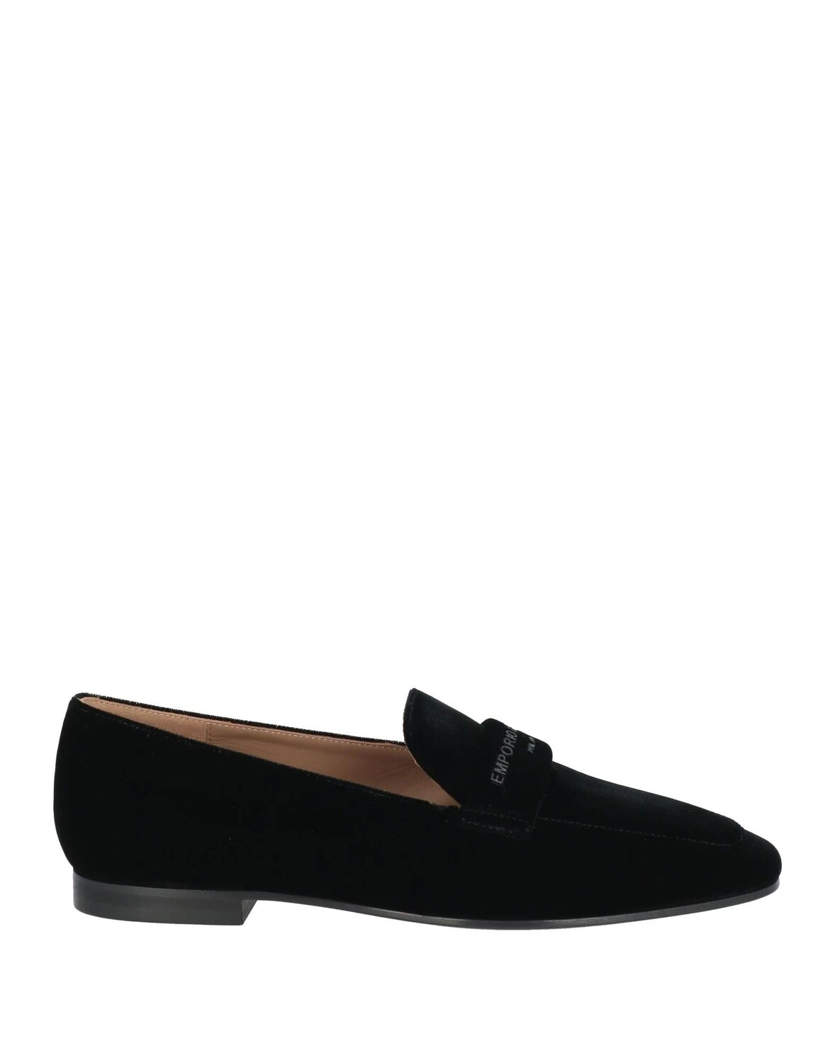 

Лоферы Giorgio Armani, черный