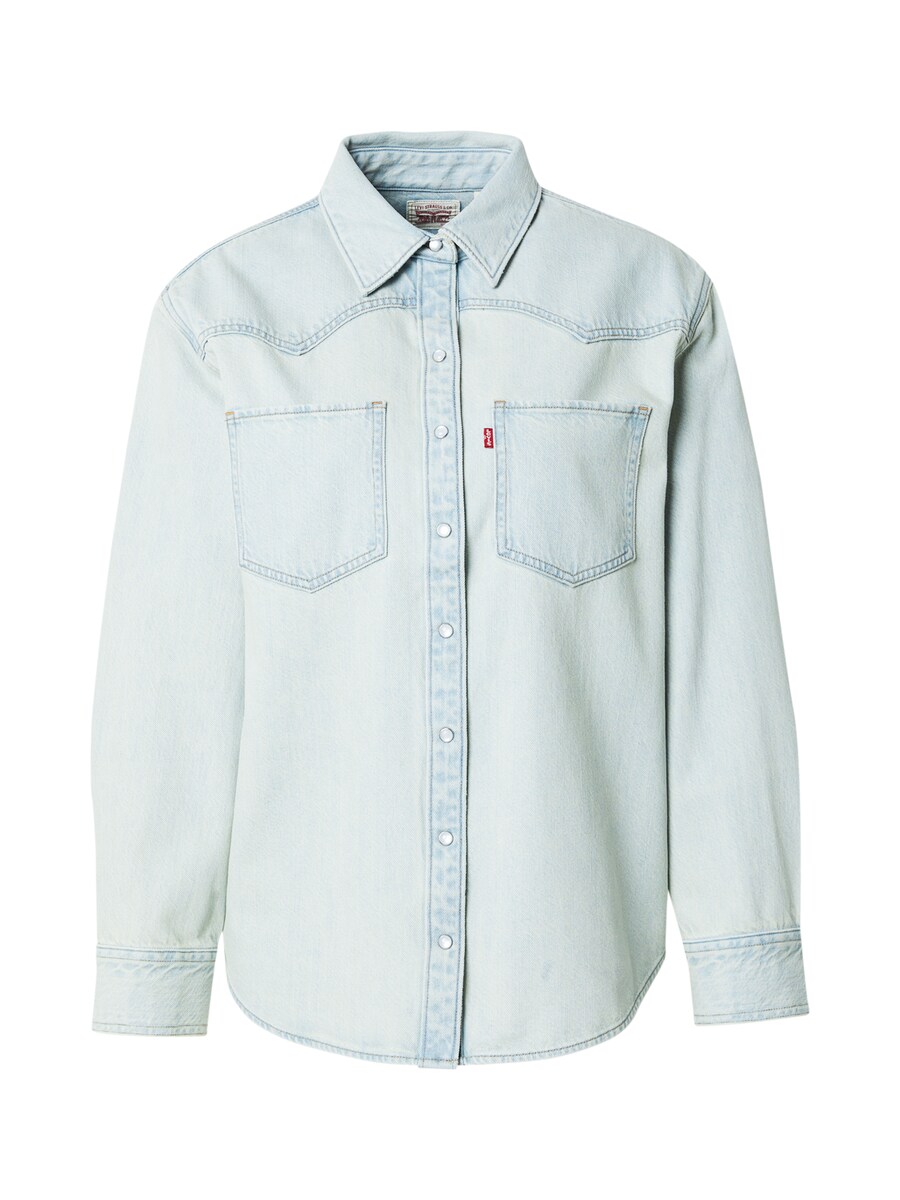 

Блуза LEVI'S TEODORA, светло-синий