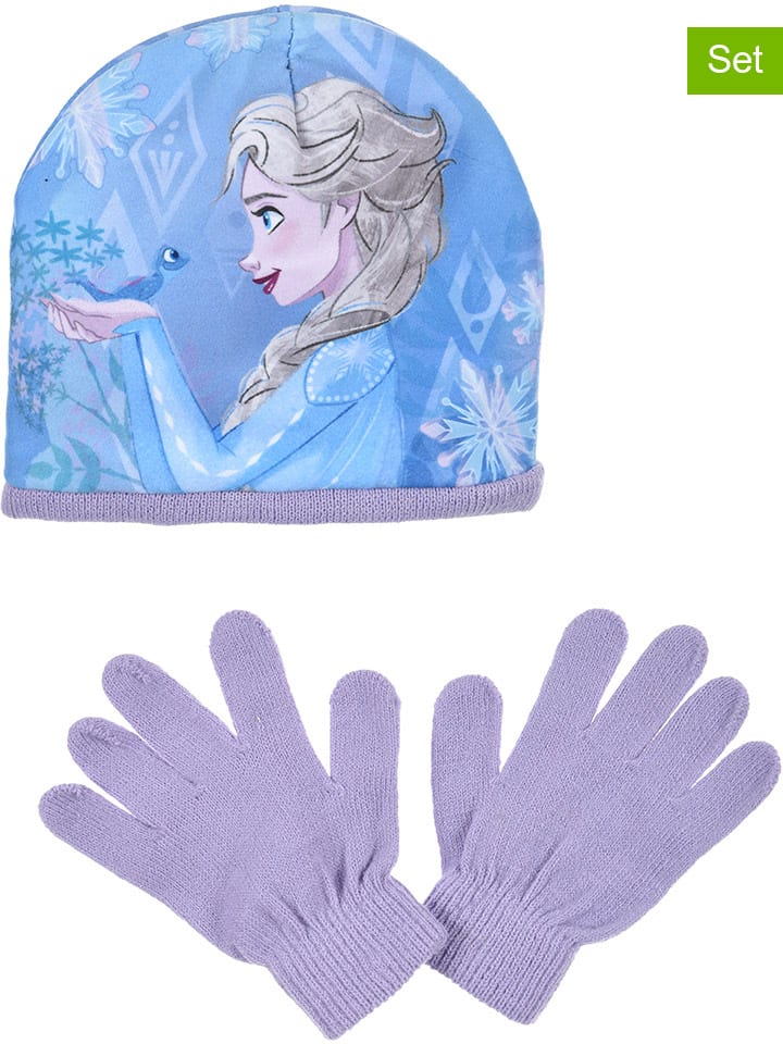 

Шапка FROZEN