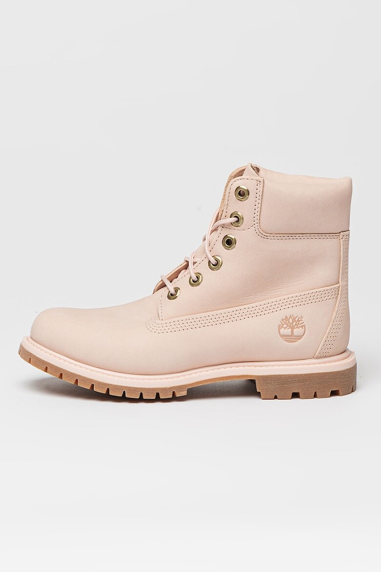 

Водонепроницаемые ботинки премиум-класса Timberland, розовый