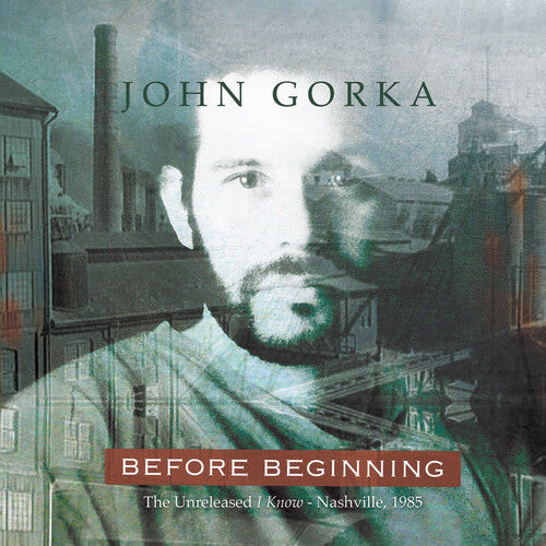 

CD диск Gorka, John: Before Beginning