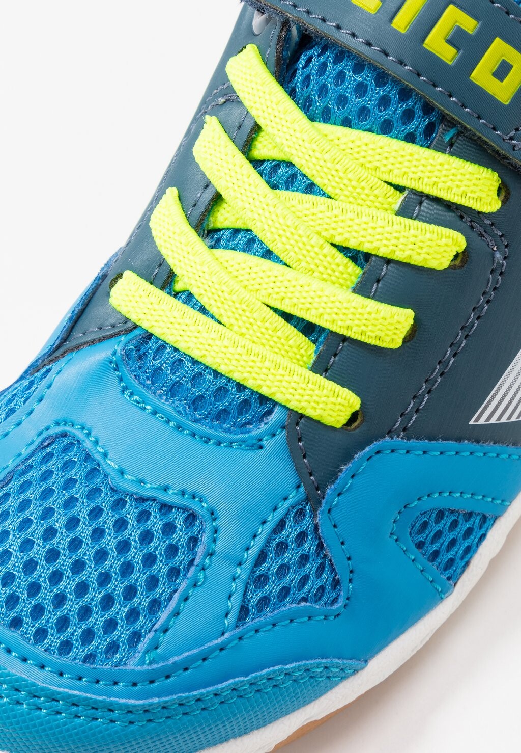 Кроссовки низкие SPORT LICO, цвет blau/marine/lemon — фото 3