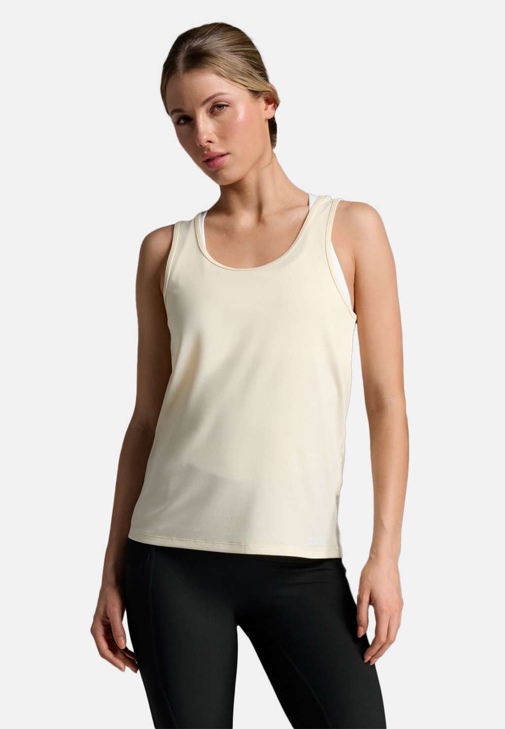 

Топ AERO SINGLET 2XU, желтый