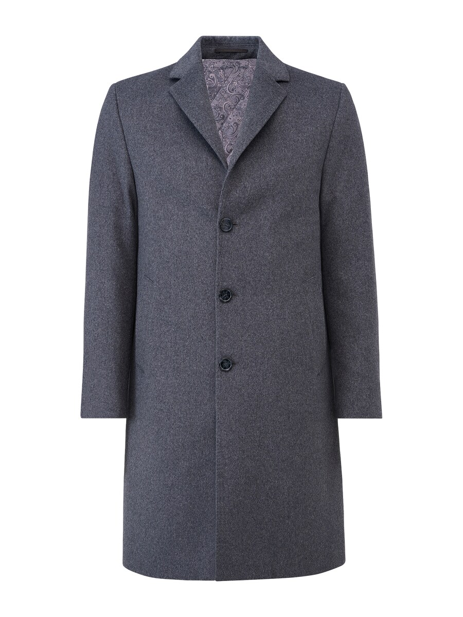 

Пальто межсезонное RICANO Davide, серый