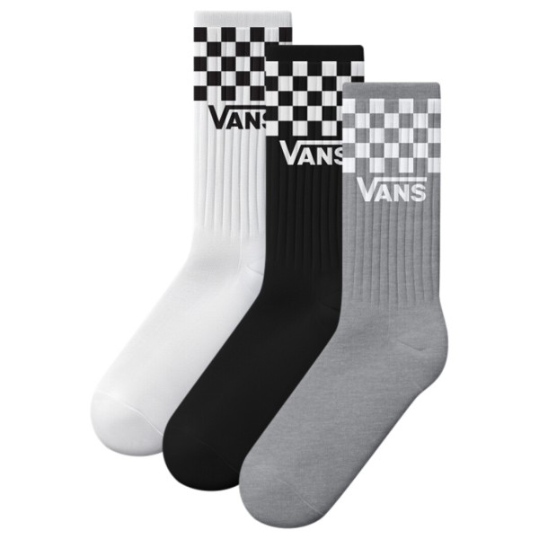

Классические клетчатые носки - многофункциональные Vans, мультиколор