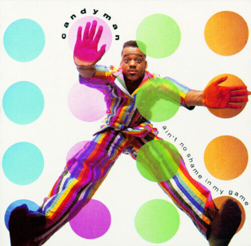 

CD диск Candyman: Ain't No Shame in My Game