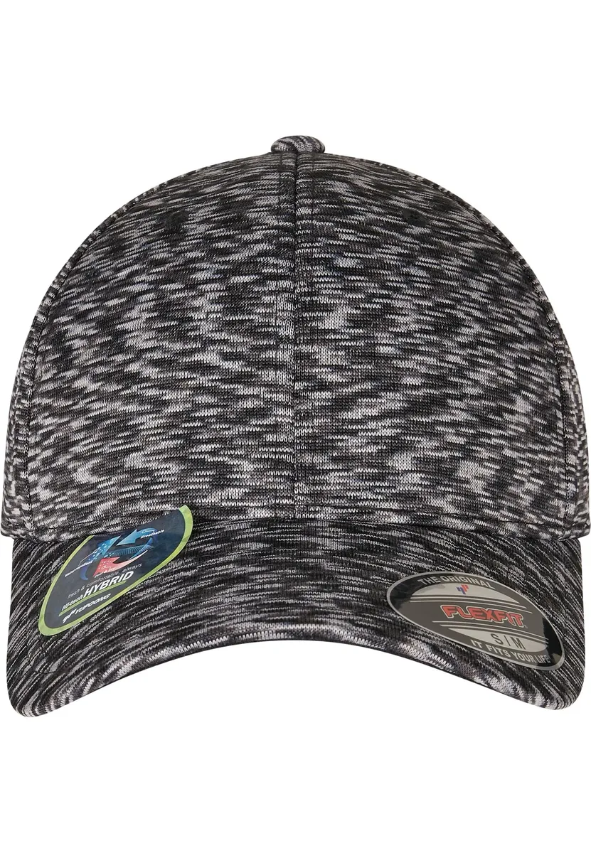 

Flexfit Flex Cap " Flexfit Accessories Stripes Melange Flexfit", серый