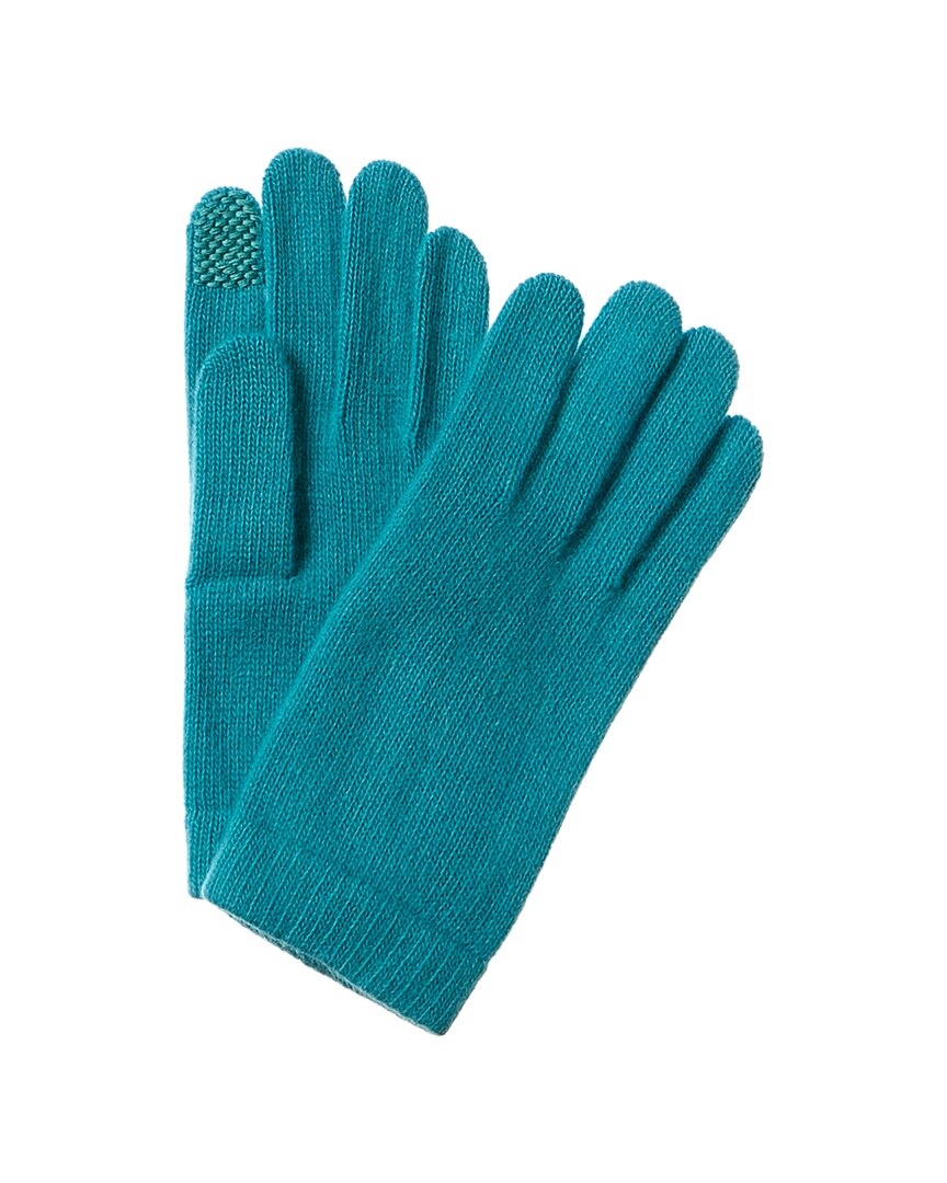 

Перчатки Portolano Cashmere Tech, синий