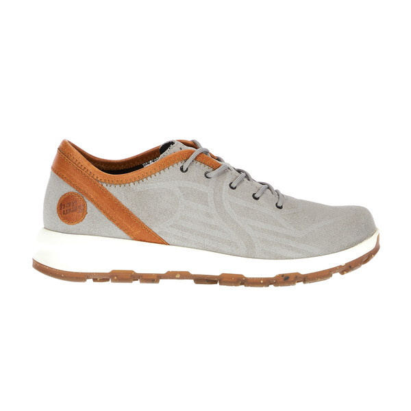 

Кроссовки Hanwag, цвет Light Grey/Cognac