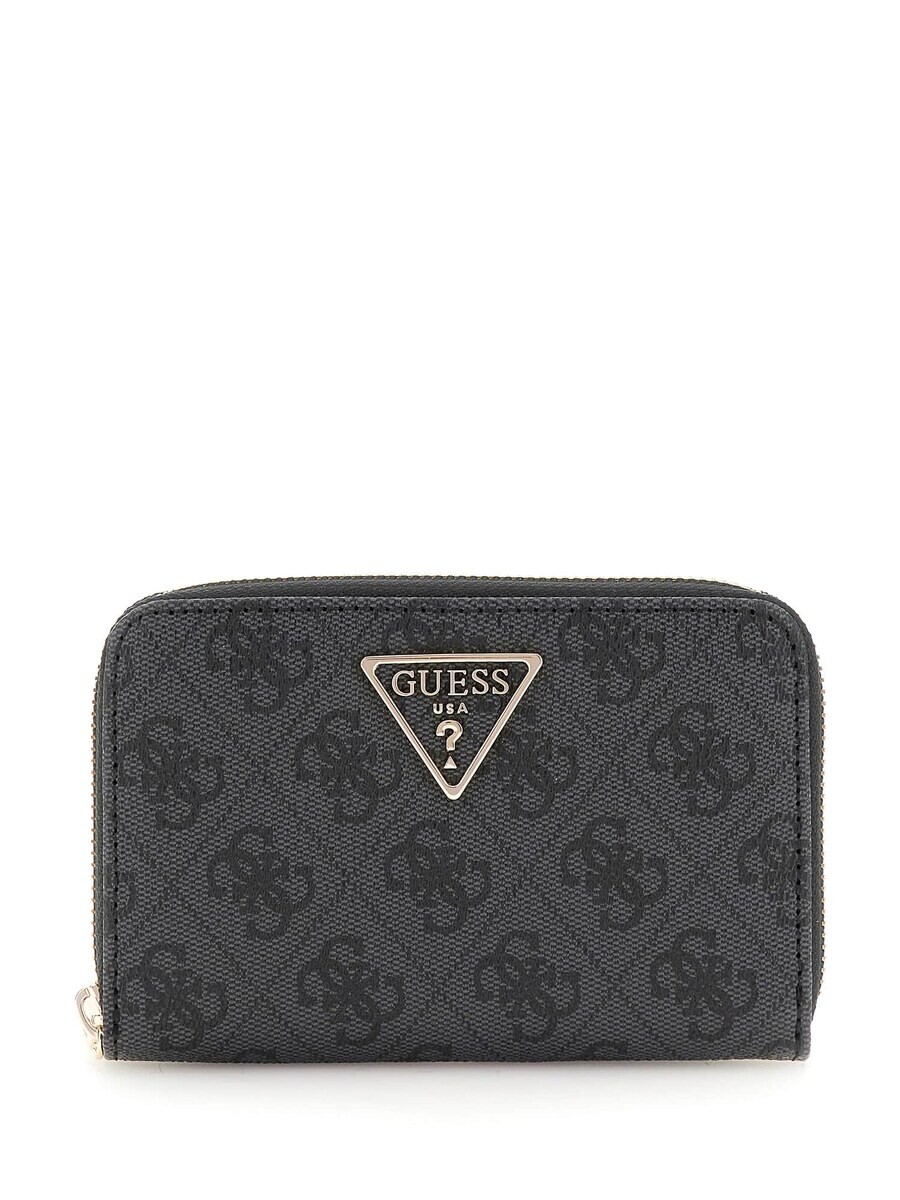 

Кошелек GUESS Wallet Laurel, антрацит