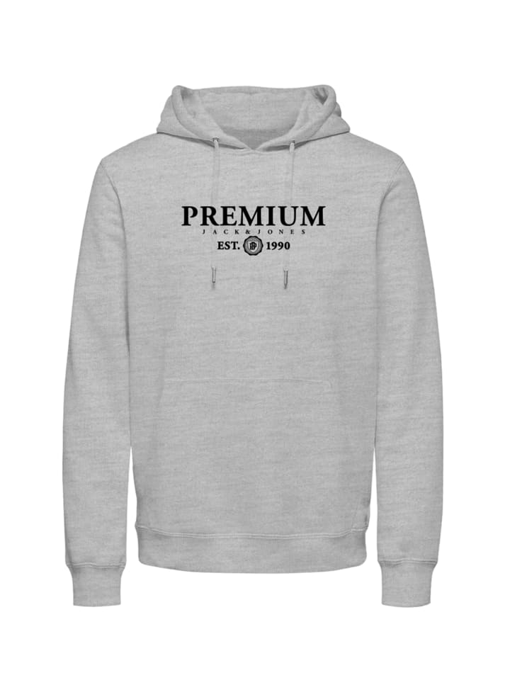 

Jack & Jones Худи "Чарльз" белого цвета