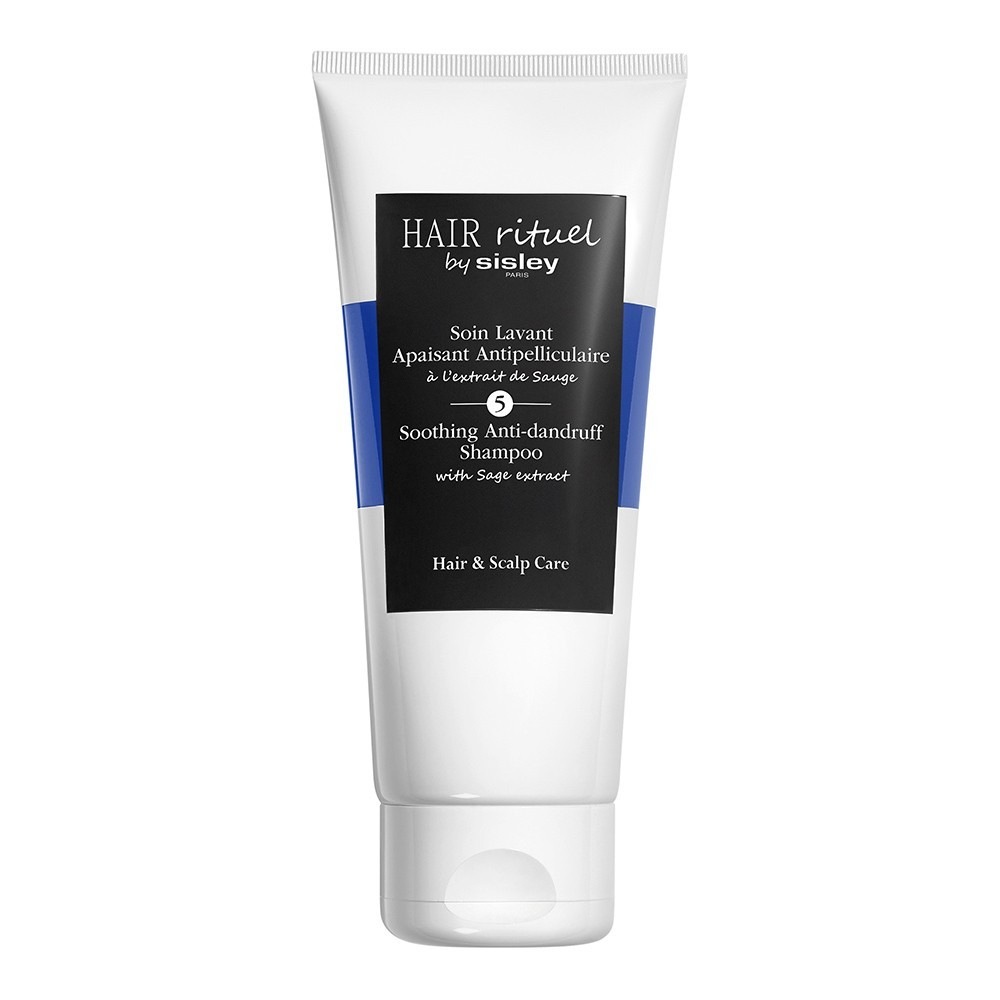

Шампунь soin lavant apaisant antipelliculaire Hair Rituel By Sisley, объем 200 мл