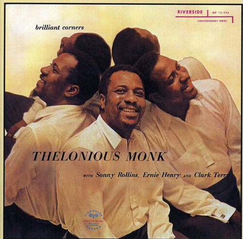 

CD диск Monk, Thelonious: Brilliant Corners