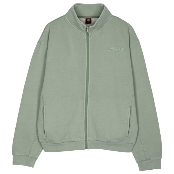 

Спортивная куртка Team Track Top - куртка для отдыха Santa Cruz, Moon Rock