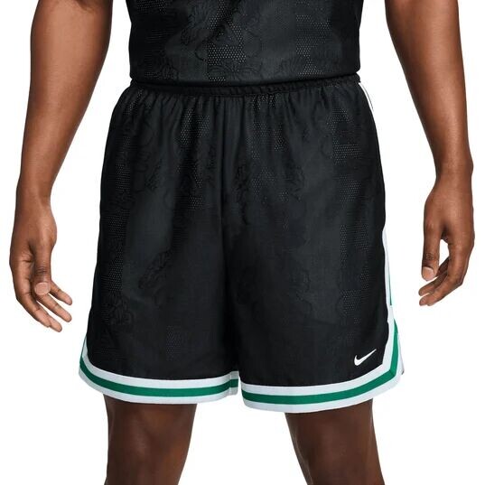 

Шорты Giannis Dri-Fit DNA 6 дюймов Nike, цвет Schwarz/Blau Getönt/Weiß