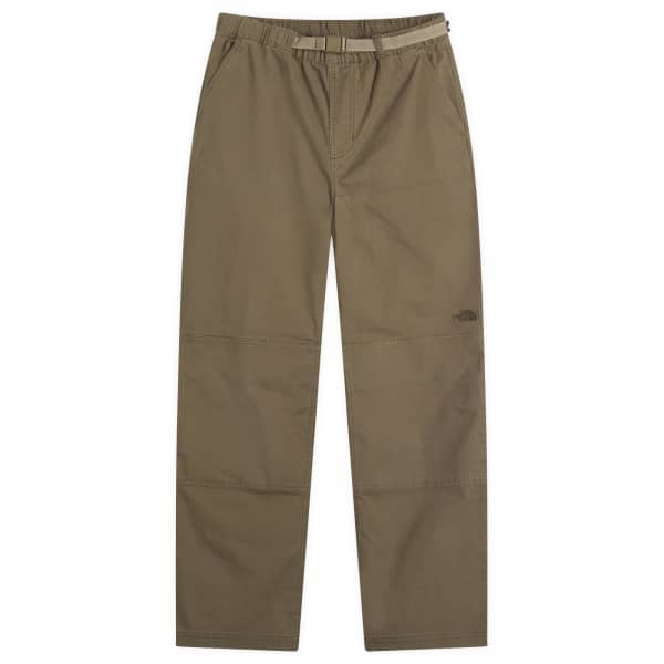 

Брюки Beta Utility с поясом The North Face, зеленый