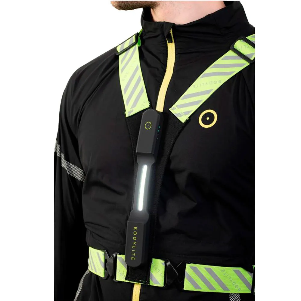 

Жилет Bodylite Gear NightViz, зеленый
