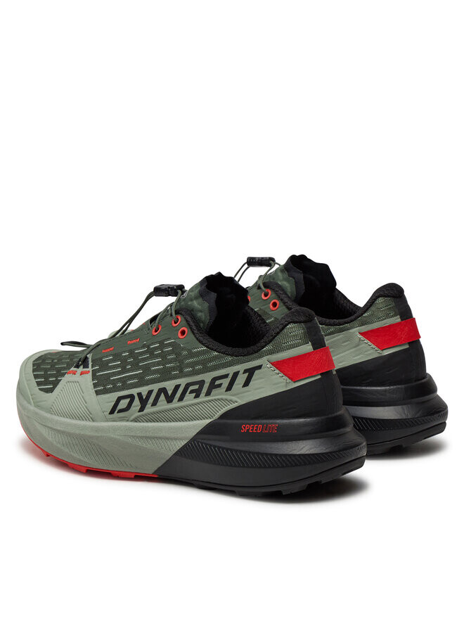Беговые кросовки Dynafit de running Ultra Pro 2 5654 Verde, зеленый — фото 3