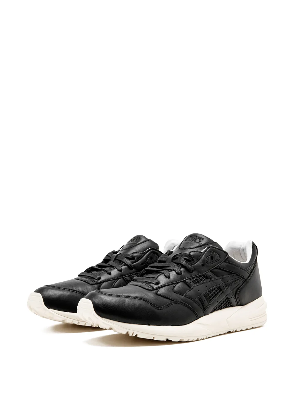 Кроссовки Gel Saga ASICS, черный — фото 2