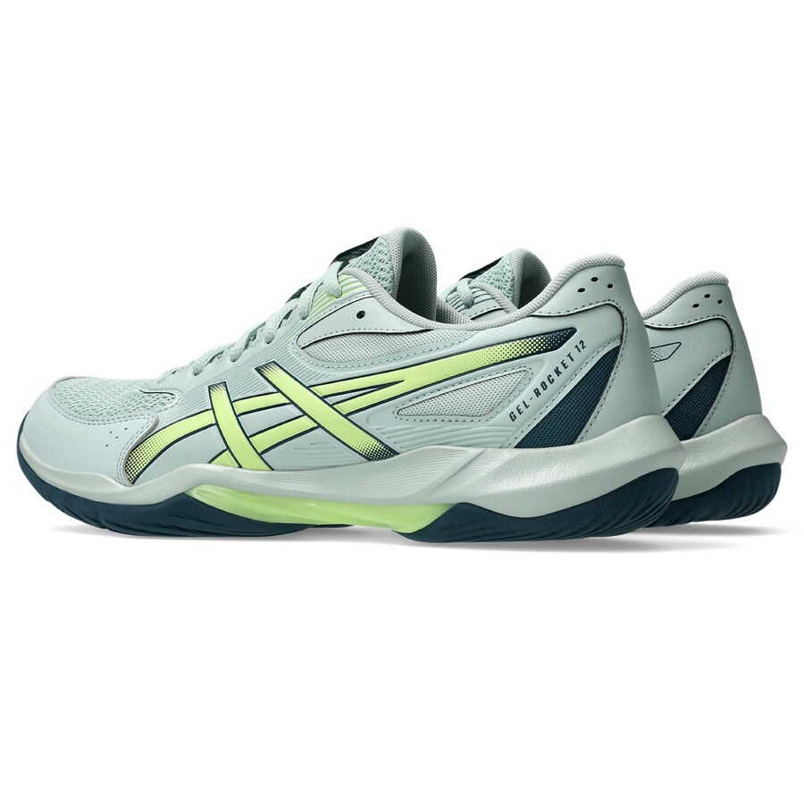 Спортивная обувь ASICS, пастельный зеленый — фото 2