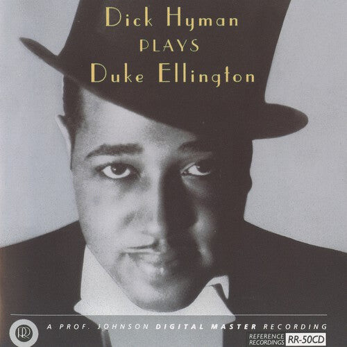 

CD диск Hyman, Dick: Plays Duke Ellington