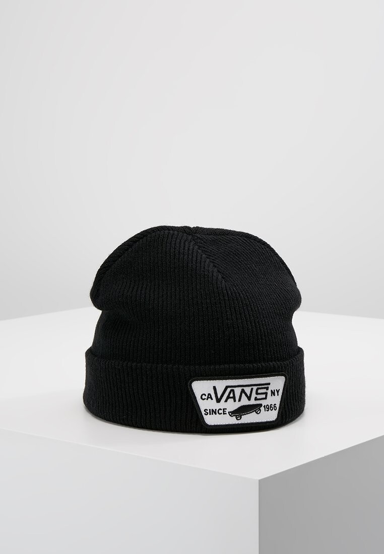 

Шапка MILFORD Vans, цвет black