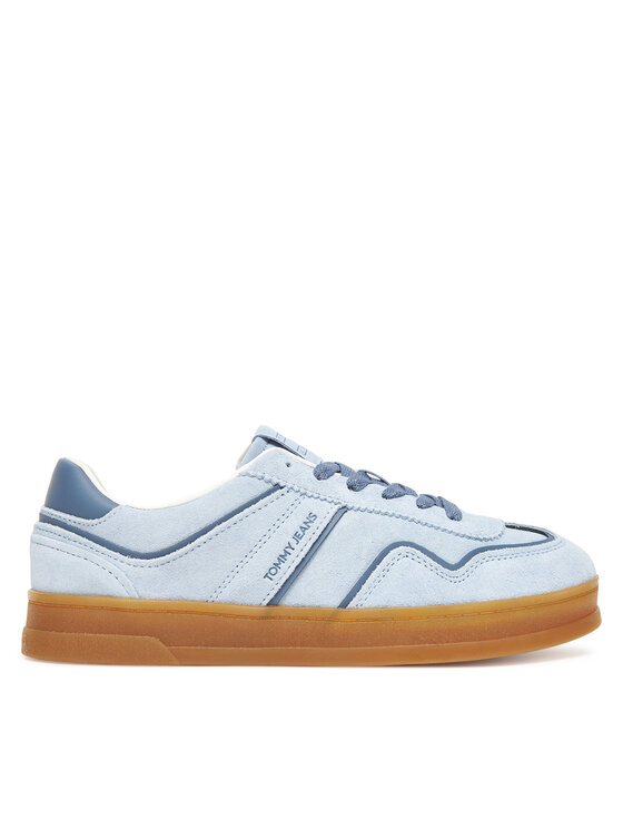 Кроссовки The Greenwich EN0EN02806 Tommy Jeans, голубой