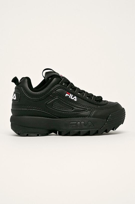 

Детская обувь Disruptor Fila, черный