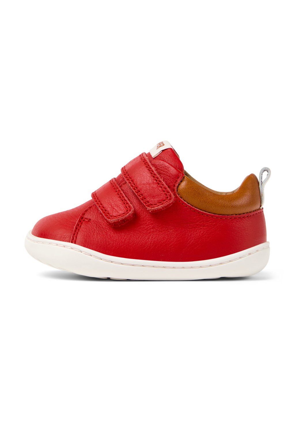 

Обувь на липучках TWS FW Camper, красный