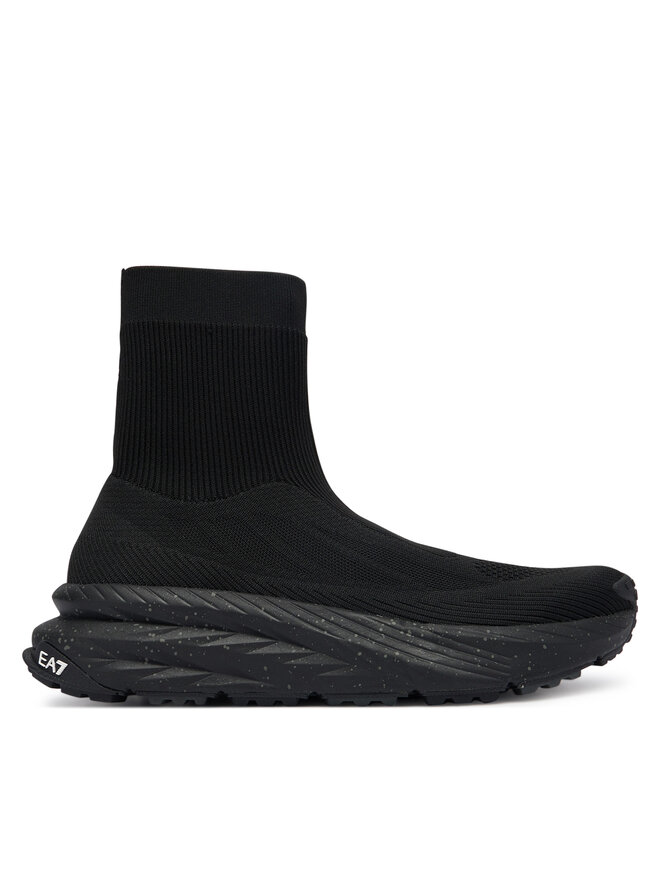 Кроссовки 7X000353 AF18834 MC269 Ea7 Emporio Armani, черный