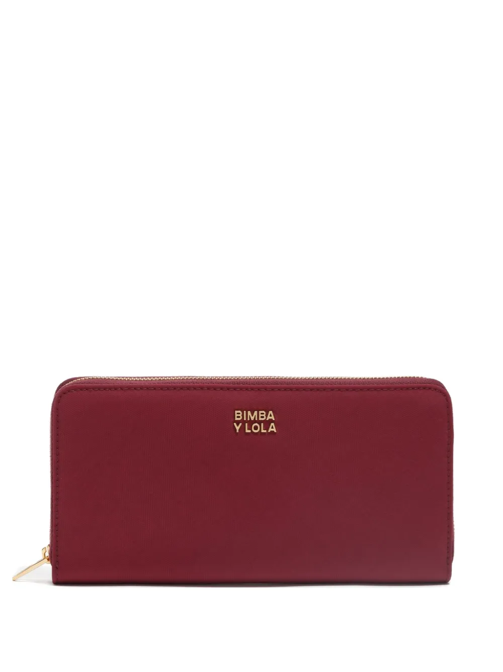 

Прямоугольный кошелек на молнии Bimba Y Lola, красный