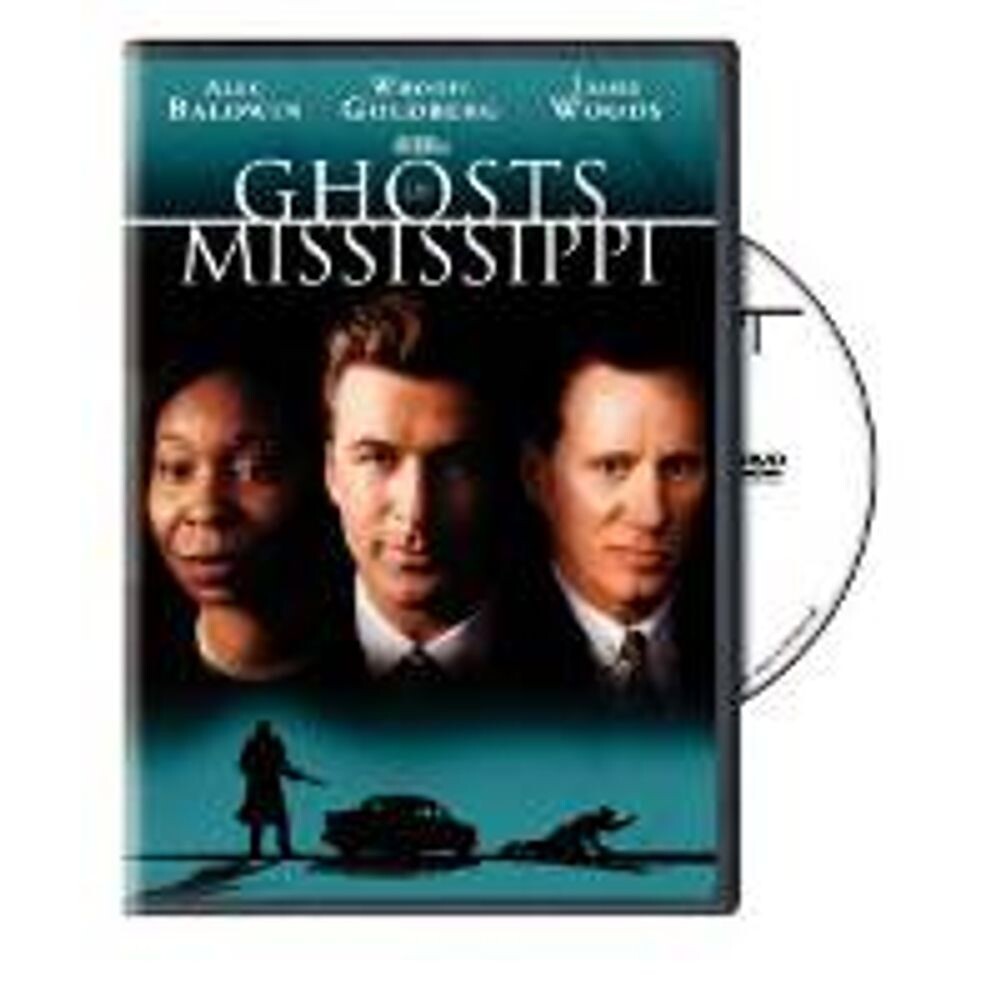 

Диск DVD Ghosts Of Mississippi