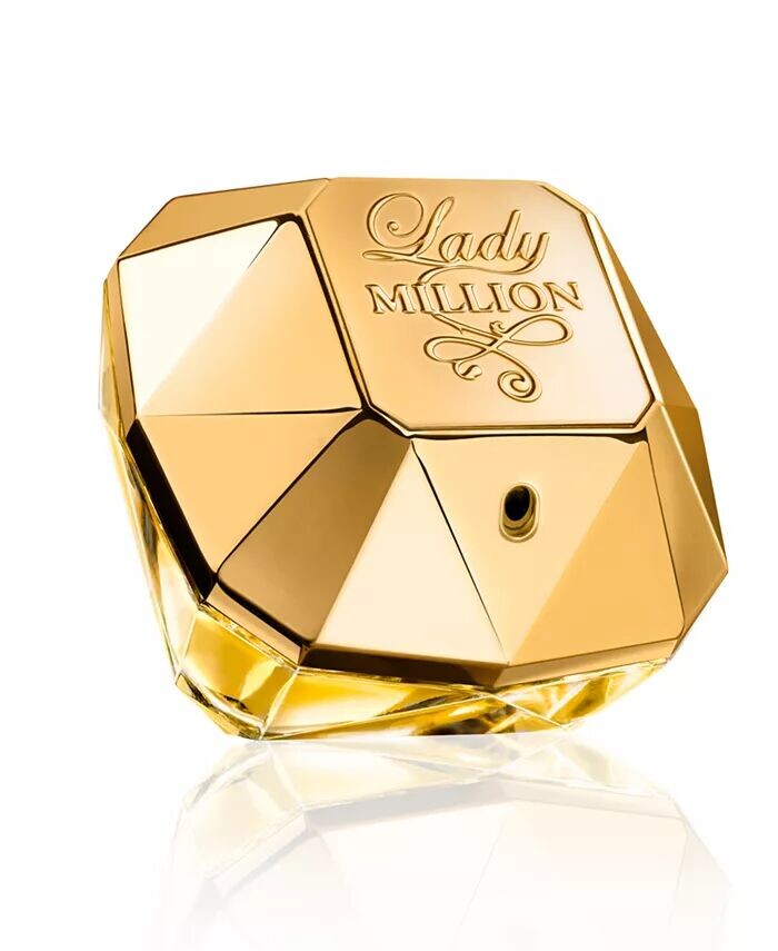

Парфюмированная вода Lady Million, 2,7 унции Rabanne
