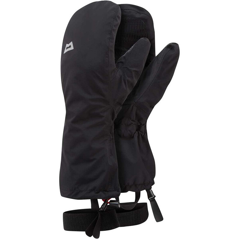 

Перчатки Одиссея Mountain Equipment, черный