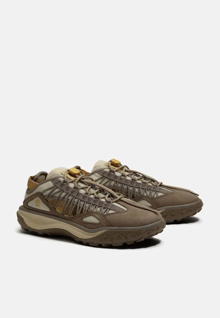 Мужские кроссовки TimberCush Motion 7, Timberland, коричневый — фото 2