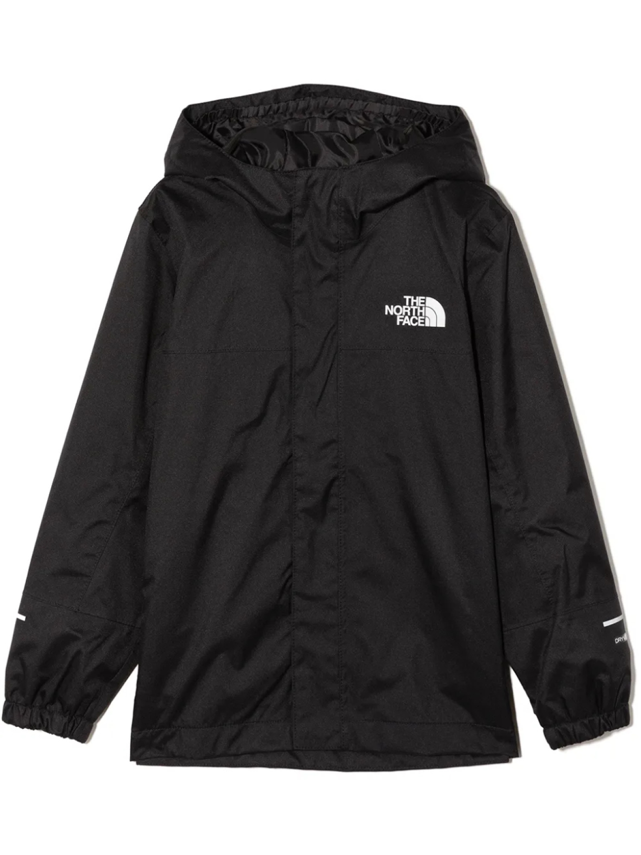 

The North Face Kids непромокаемая куртка Antora с капюшоном, черный