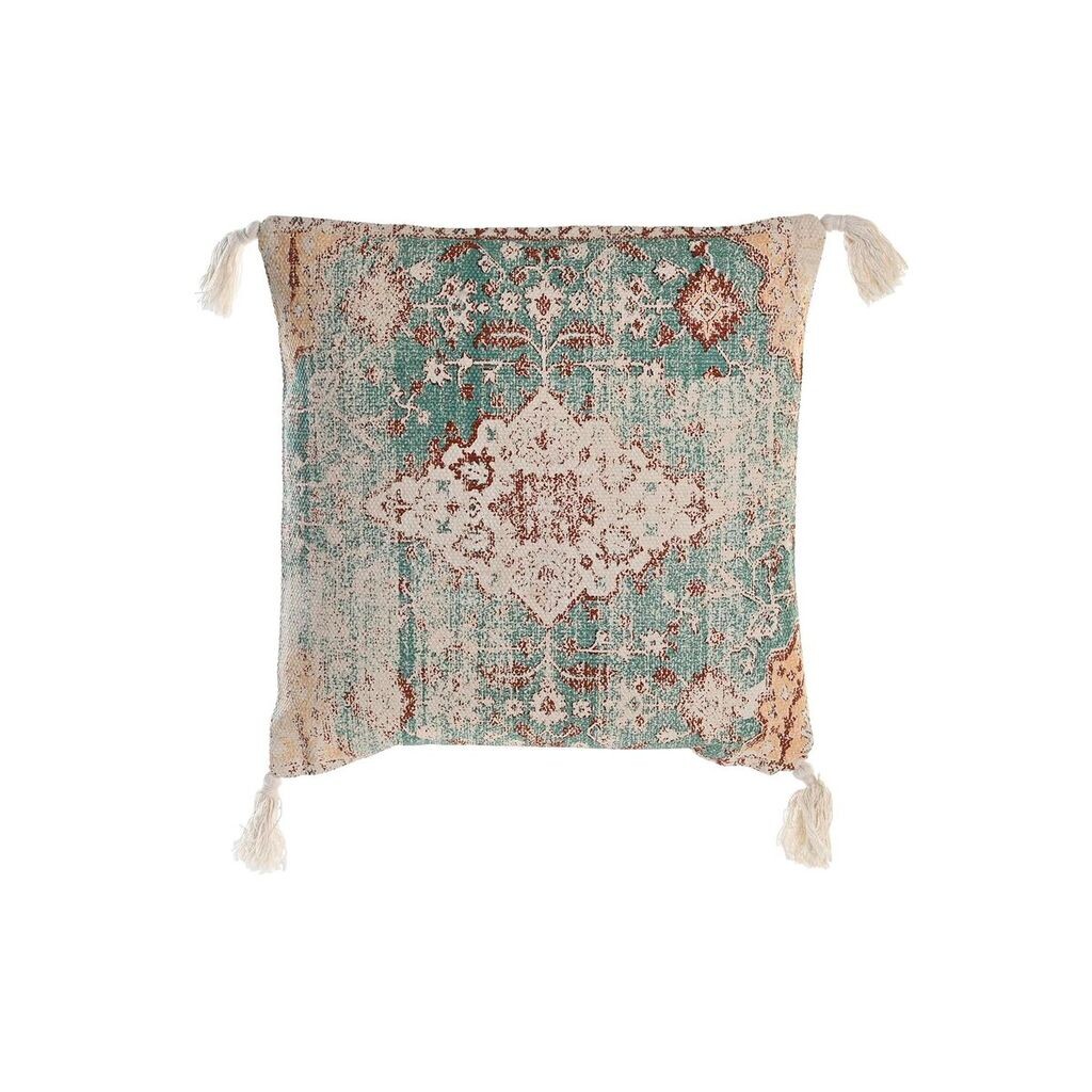 

Подушка DKD Home Decor Феска Синий Хлопок (45 x 45 см)