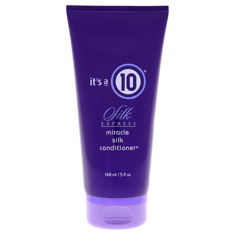 Кондиционер Silk Express Miracle Silk от Its A 10 для унисекс - 5 унций